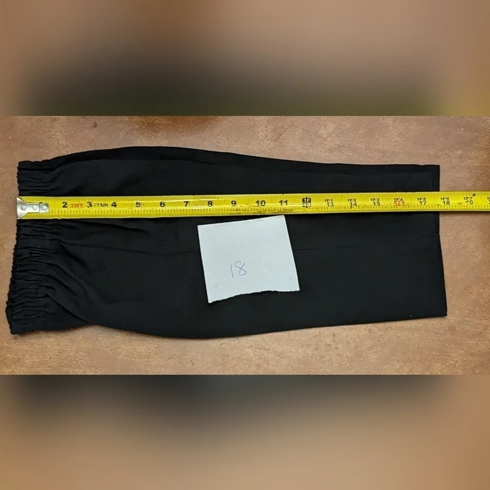 New  4pc boys suit, black dress pants, vest and Tie, white dress shirt, T8MIS